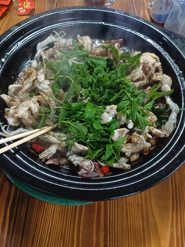 时夏美食